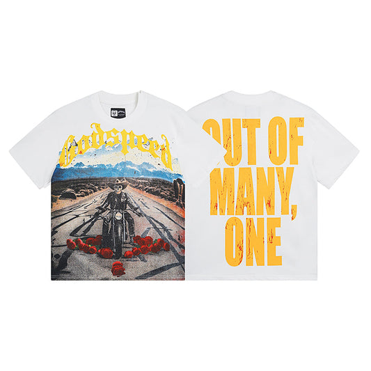 GodSpeed T-shirts